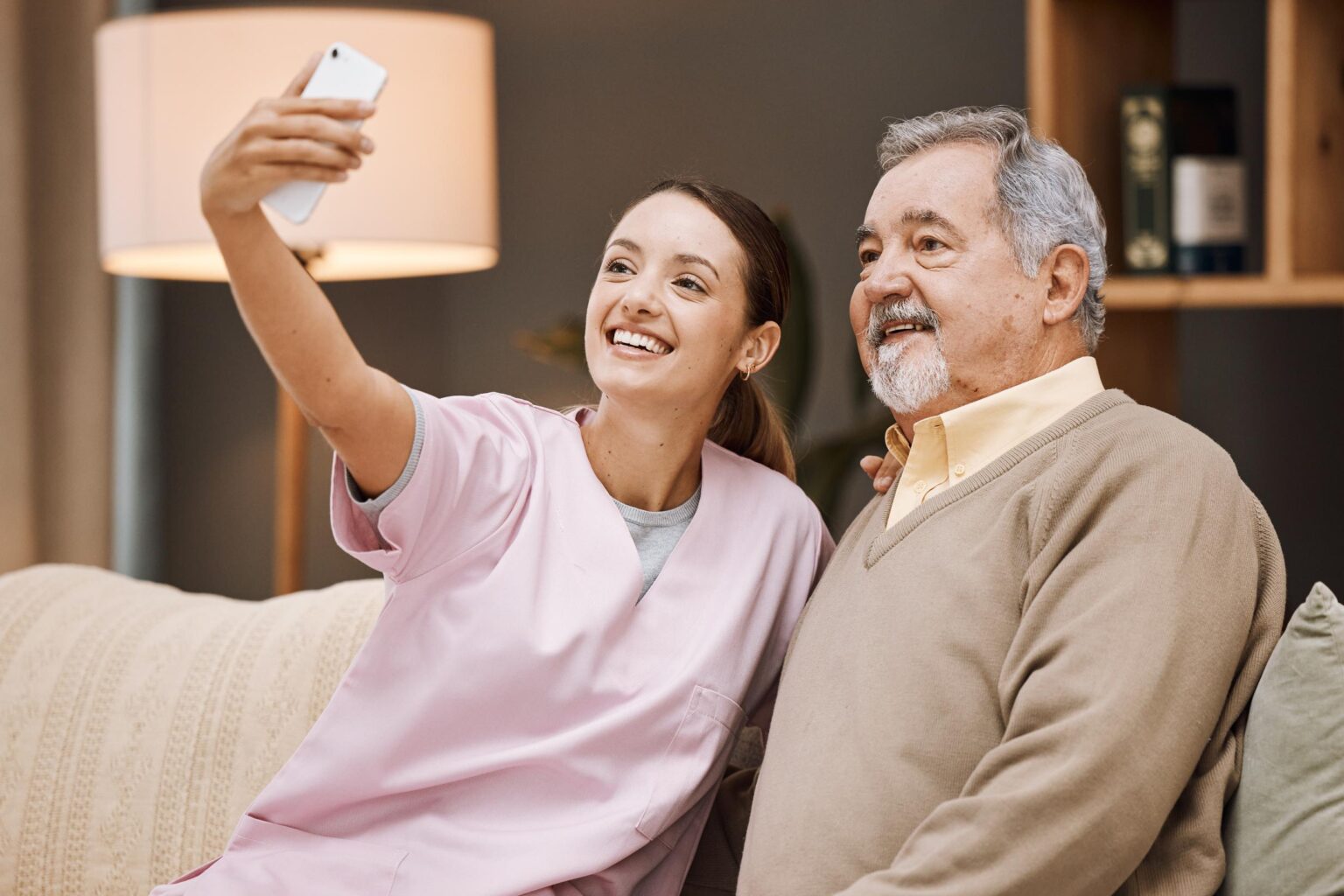 Companionship Services Richmond